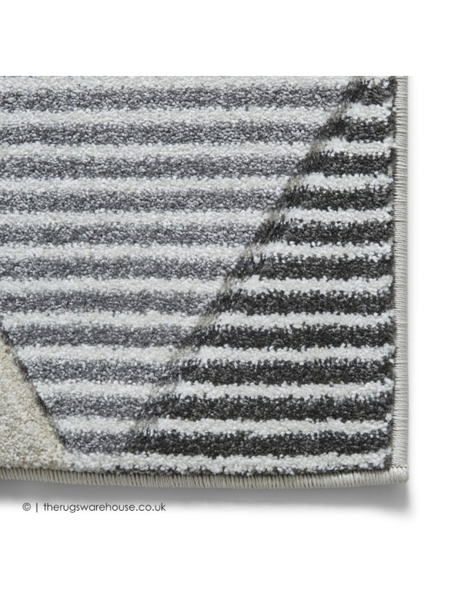 Soma Grey Beige Rug - 6