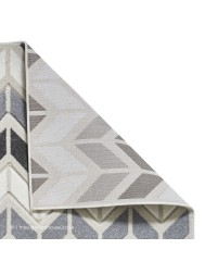 Vola Grey Beige Rug - Thumbnail - 7