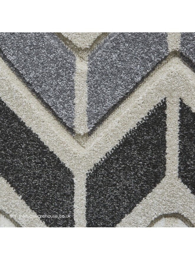 Vola Grey Beige Rug - 8