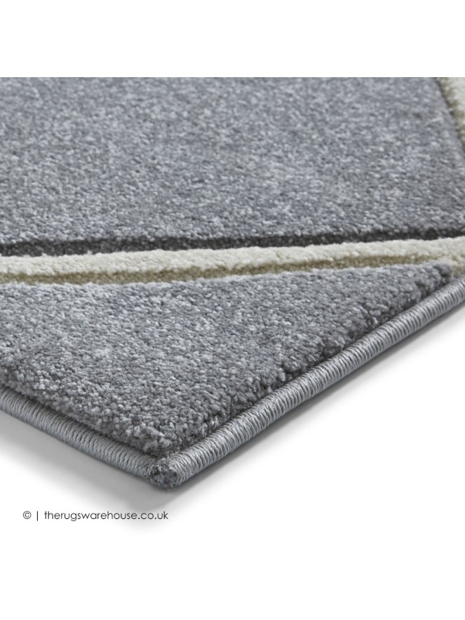 Sava Grey Rug - 4