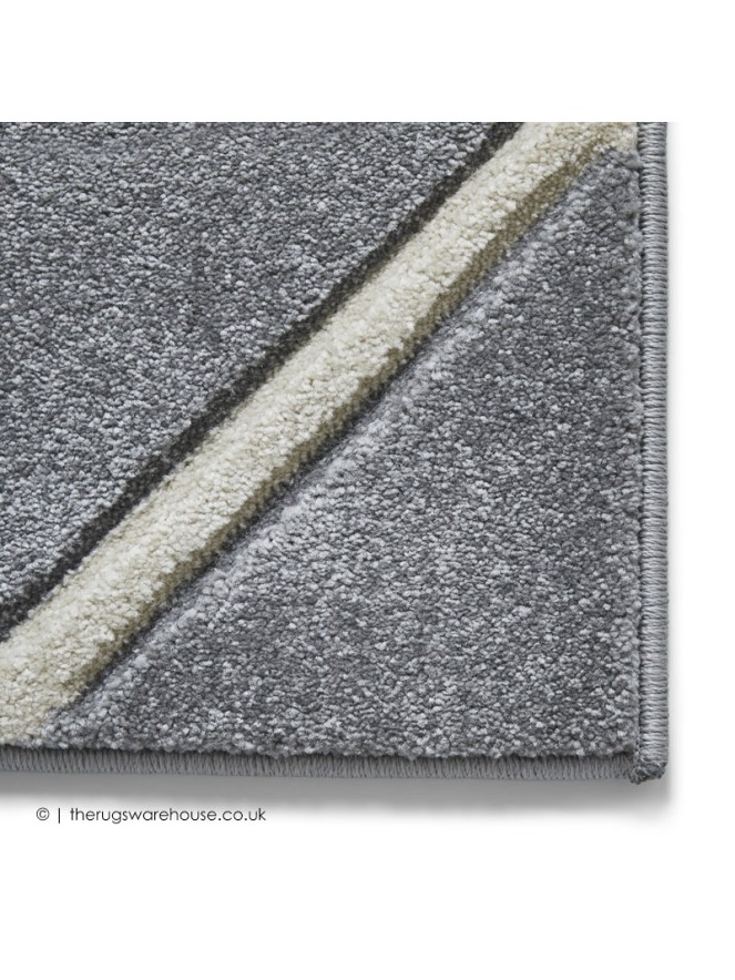 Sava Grey Rug - 6