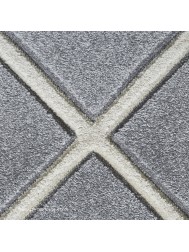 Sava Grey Rug - Thumbnail - 8