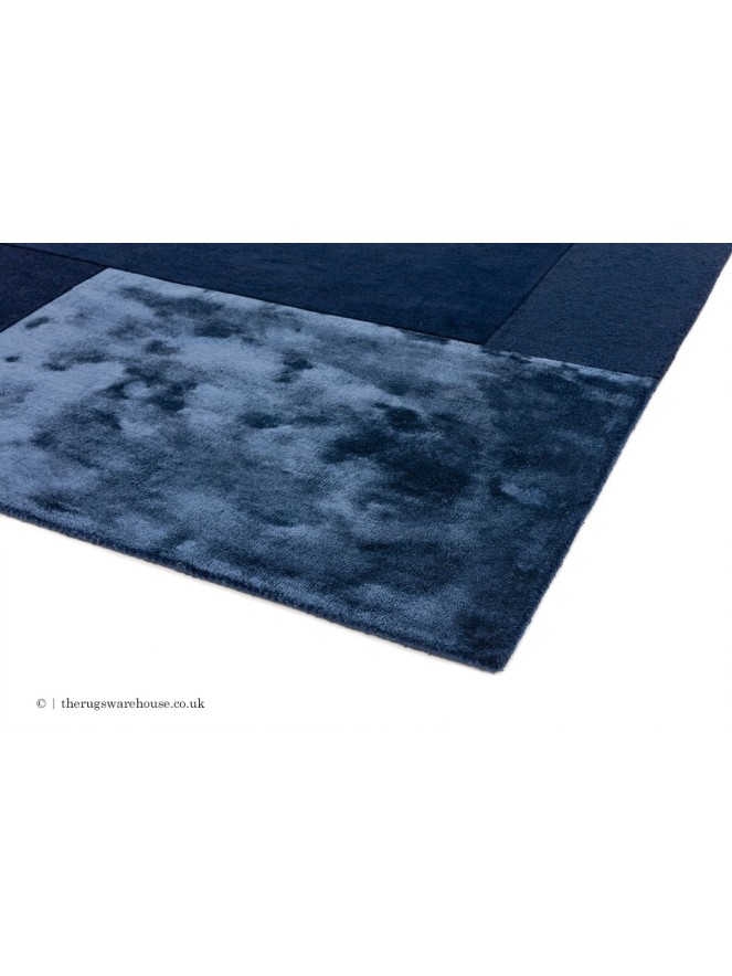 Tate Navy Rug - 4