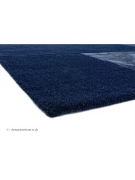 Tate Navy Rug - Thumbnail - 3