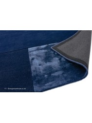 Tate Navy Rug - Thumbnail - 5