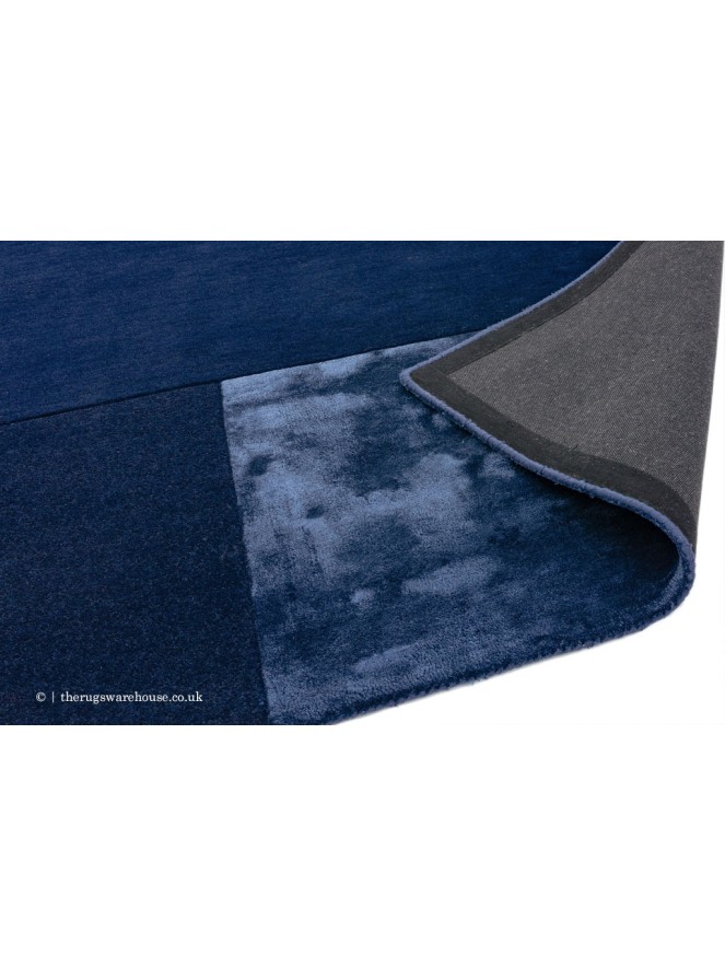 Tate Navy Rug - 5