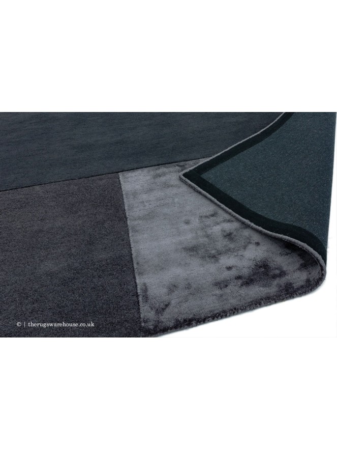 Tate Charcoal Rug - 4