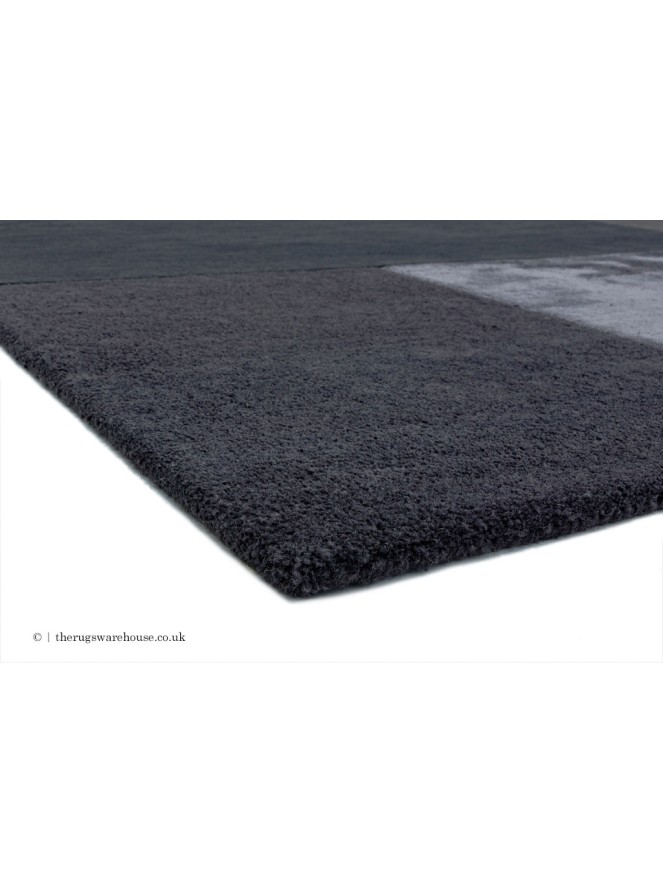 Tate Charcoal Rug - 5