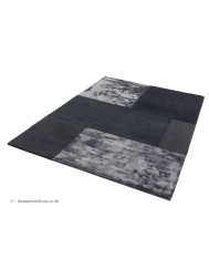 Tate Charcoal Rug - Thumbnail - 6