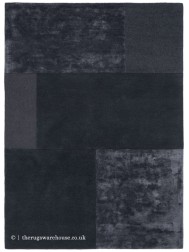 Tate Charcoal Rug - Thumbnail - 7