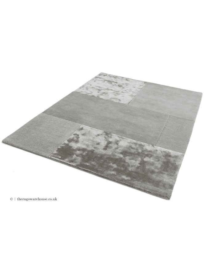 Tate Silver Rug - 2