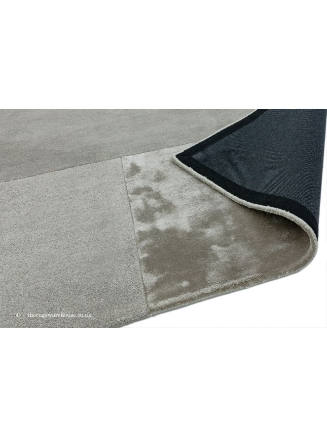 Tate Silver Rug - 4