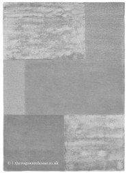 Tate Silver Rug - Thumbnail - 5