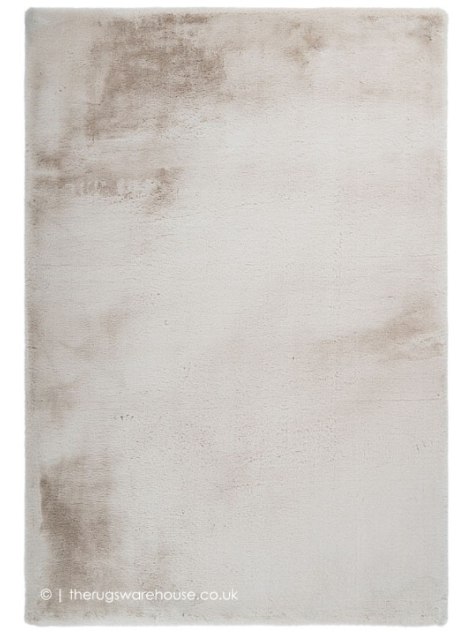 Heavenly Beige Rug - 6