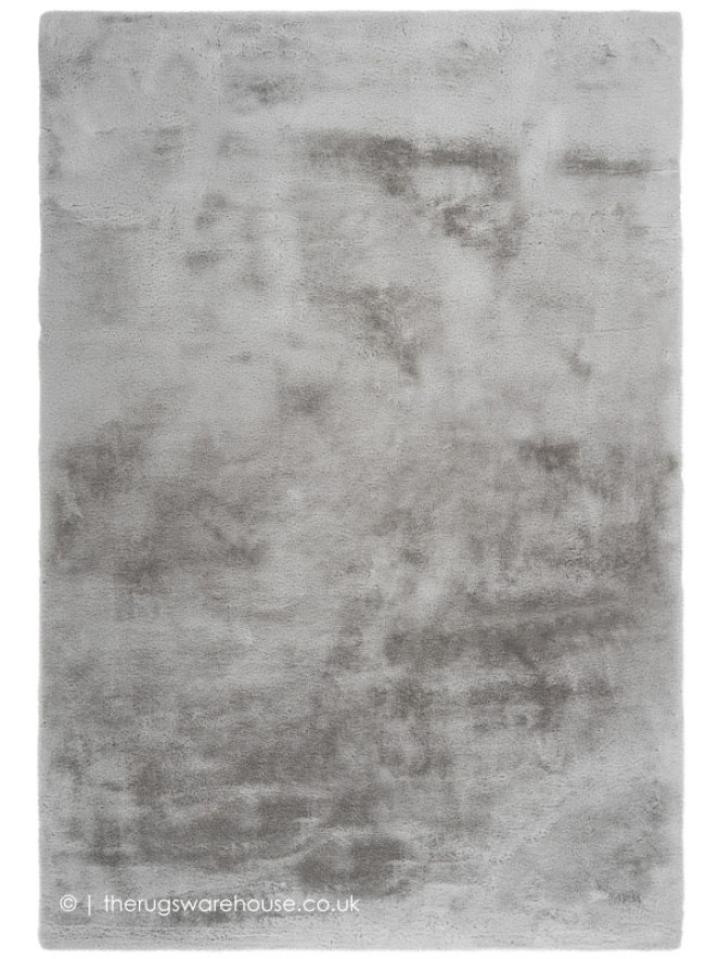 True Emotion Silver Rug - 8