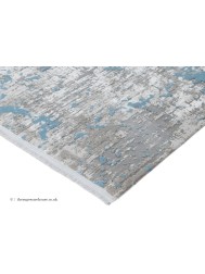 Hamptons Blue Rug - Thumbnail - 3