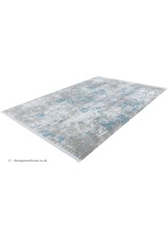 Hamptons Blue Rug - Thumbnail - 7