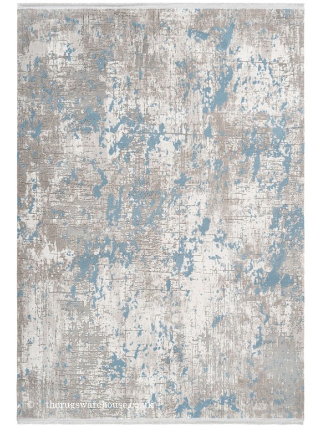 Hamptons Blue Rug - 8