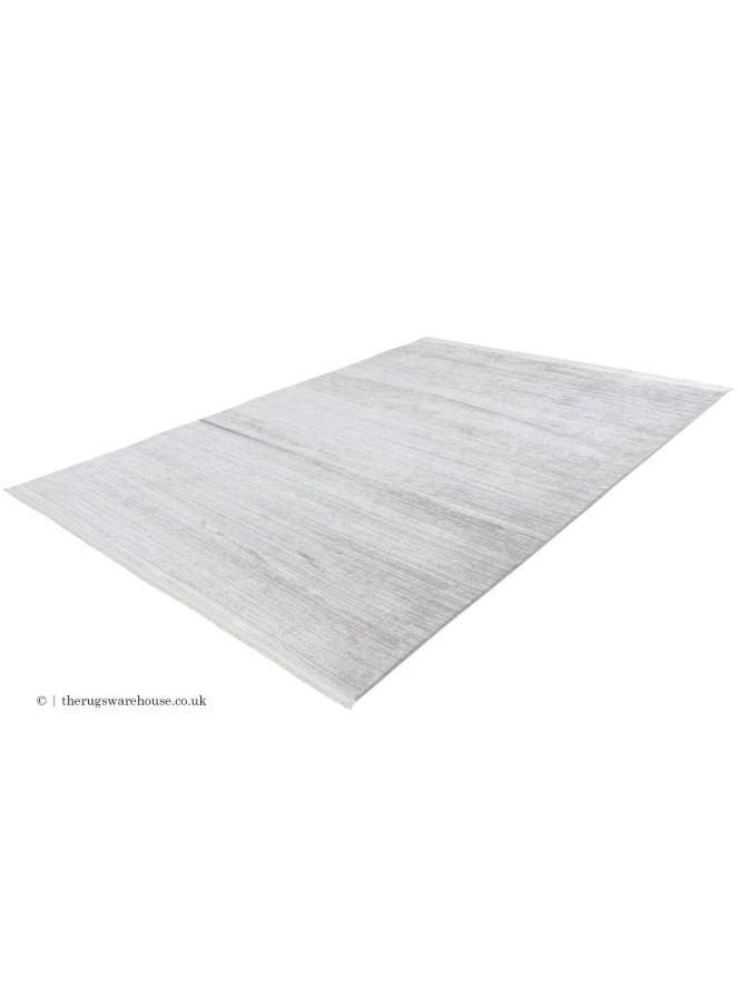 Pinto Silver Rug - 7