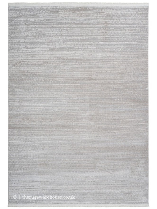 Pinto Silver Rug - 8