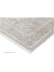 Barclay Cream Beige Rug - Thumbnail - 4