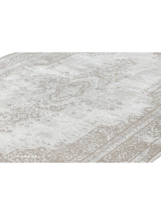 Barclay Cream Beige Rug - 5