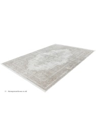 Barclay Cream Beige Rug - Thumbnail - 8