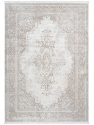 Barclay Cream Beige Rug - Thumbnail - 9