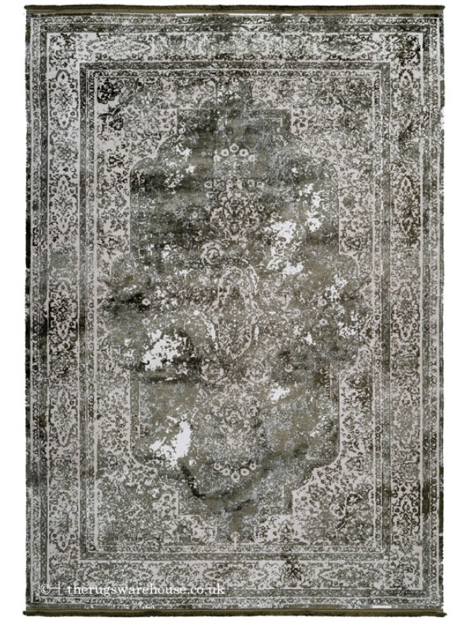 Barclay Green Rug - 8