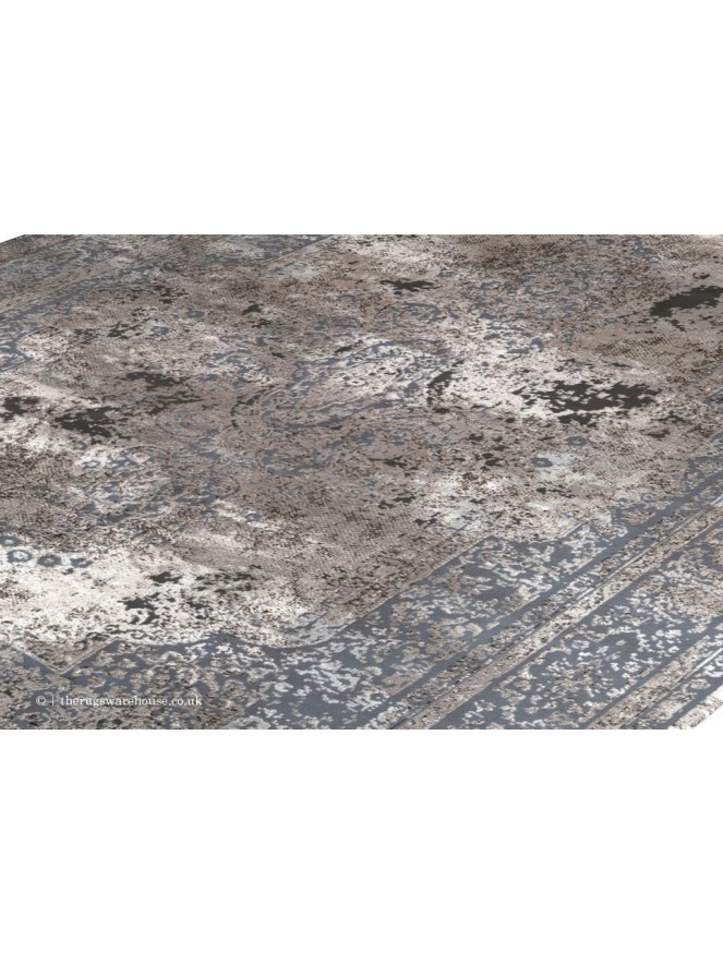 Barclay Silver Rug - 4