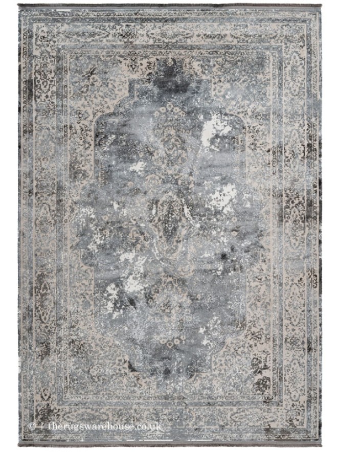 Barclay Silver Rug - 8