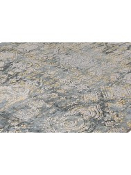 Orsay Grey Yellow Rug - Thumbnail - 4