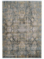 Orsay Grey Yellow Rug - Thumbnail - 8