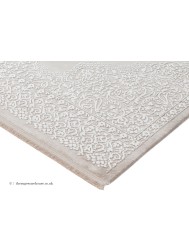 Rosalina Beige Rug - Thumbnail - 3