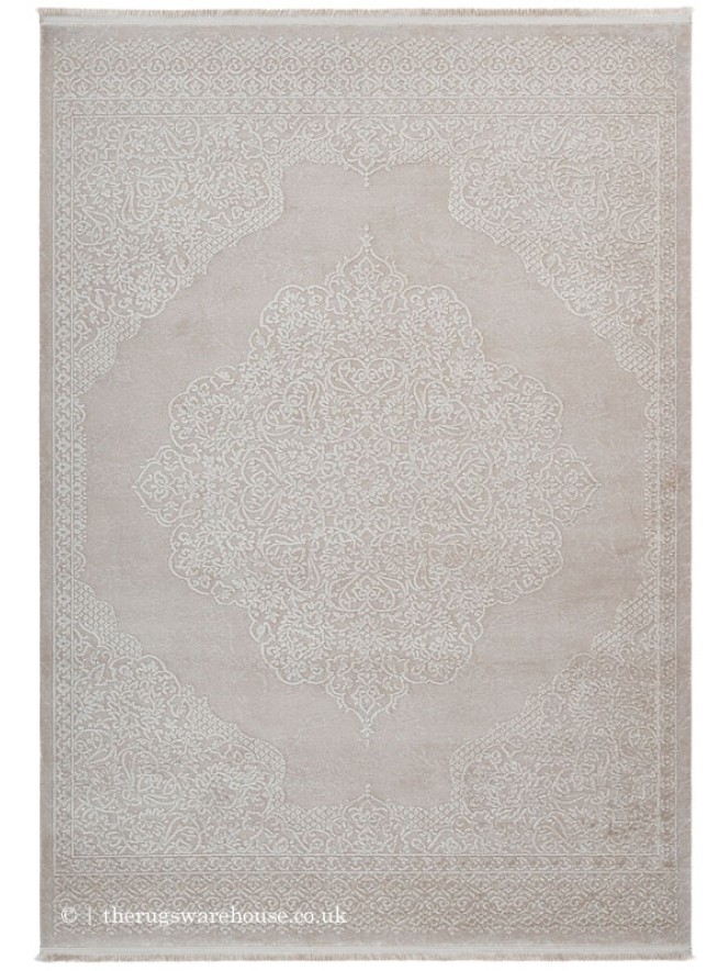 Rosalina Beige Rug - 8