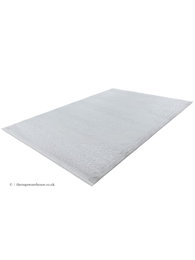 Rosalina Silver Rug - 7