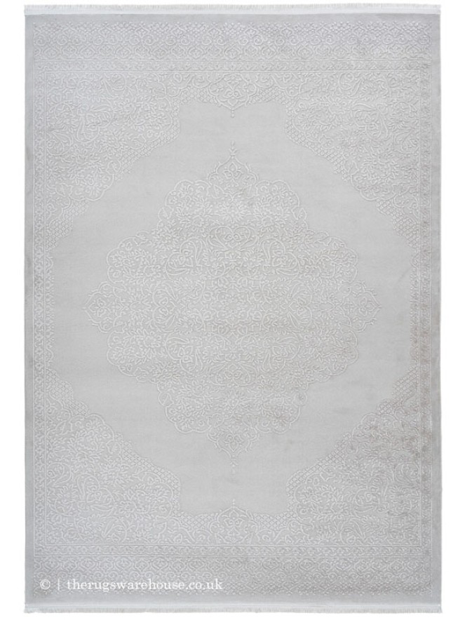 Rosalina Silver Rug - 8