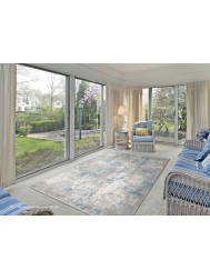 Hamptons Blue Rug - Thumbnail - 2