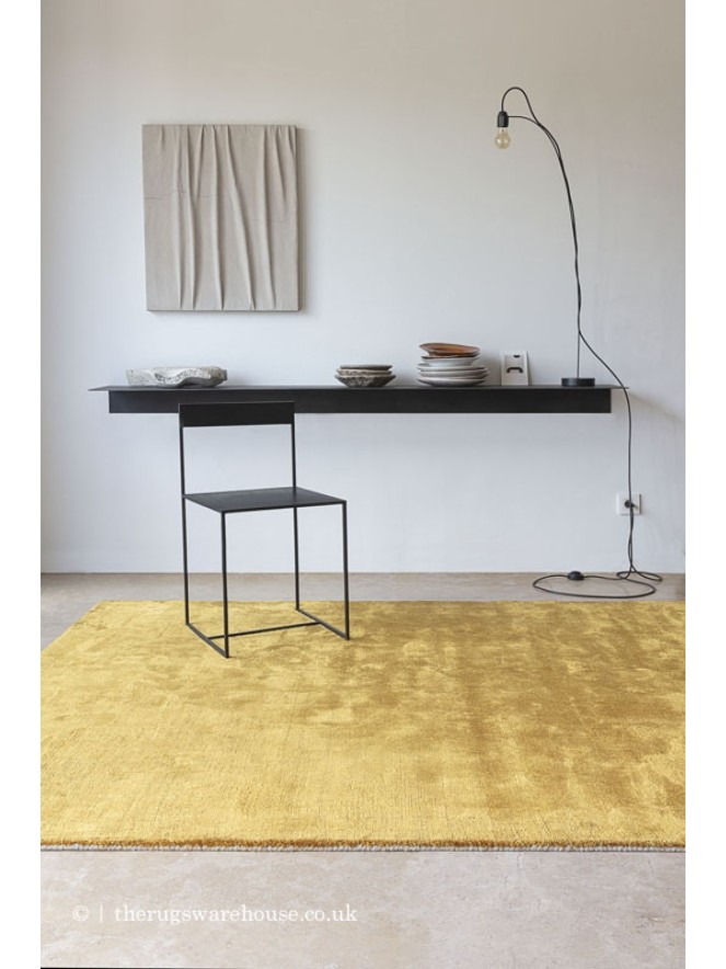 Golden Glow Rug - 2