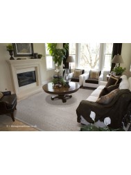 Rosalina Beige Rug - Thumbnail - 2