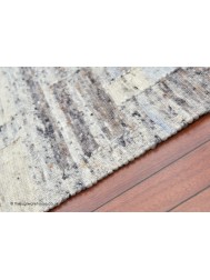 Saki Blue Mix Rug - Thumbnail - 3