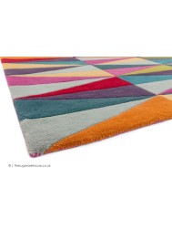 Funk Triangles Rug - Thumbnail - 3