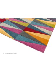 Funk Triangles Rug - Thumbnail - 4