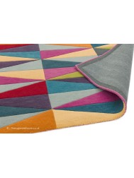 Funk Triangles Rug - Thumbnail - 5