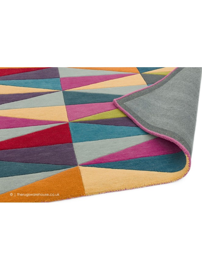 Funk Triangles Rug - 5