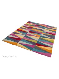 Funk Triangles Rug - Thumbnail - 6