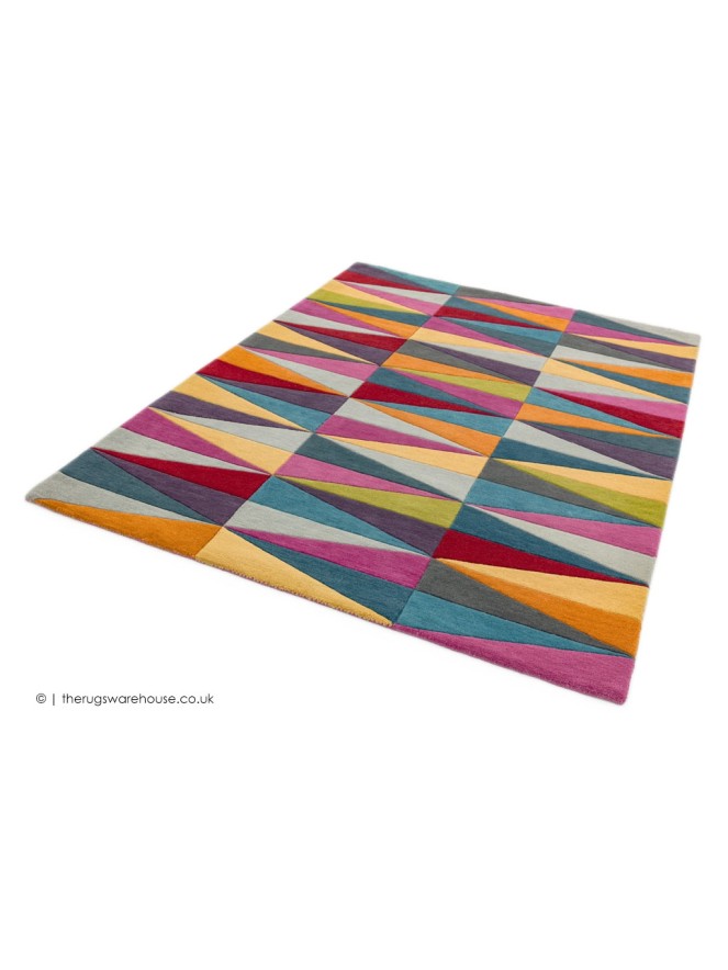 Funk Triangles Rug - 6