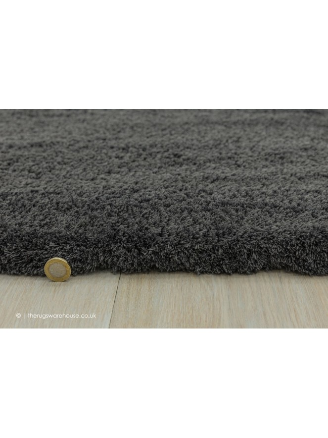 Lulu Charcoal Rug - 4