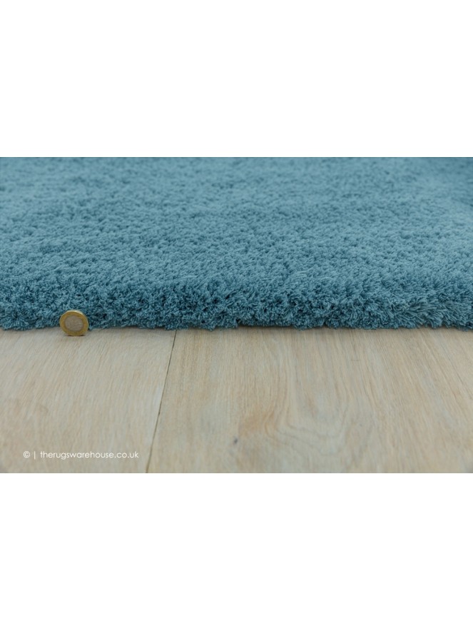 Lulu Duck Egg Rug - 4