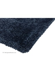 Spiral Twist Navy Rug - Thumbnail - 3